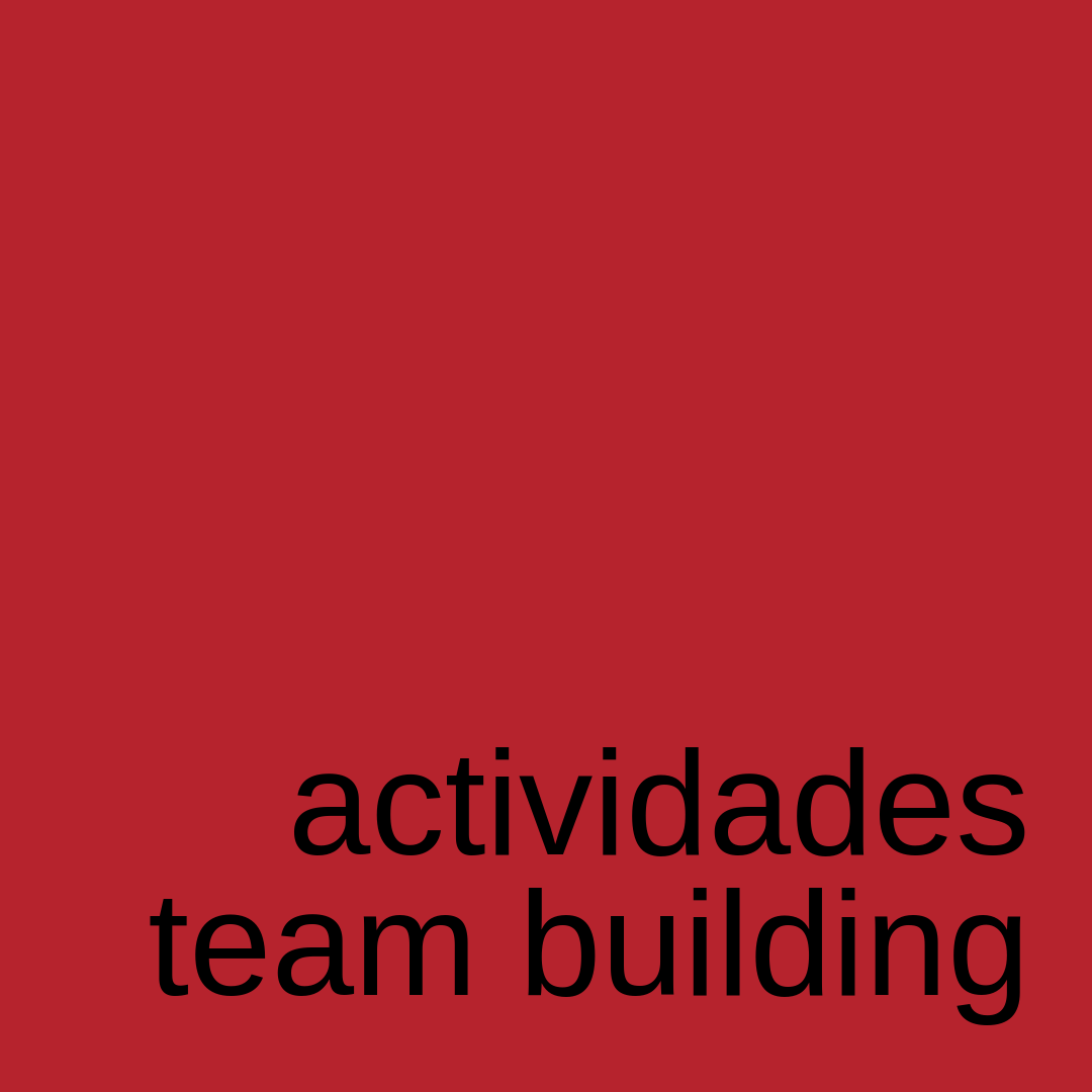 team building plaroig barcelona
