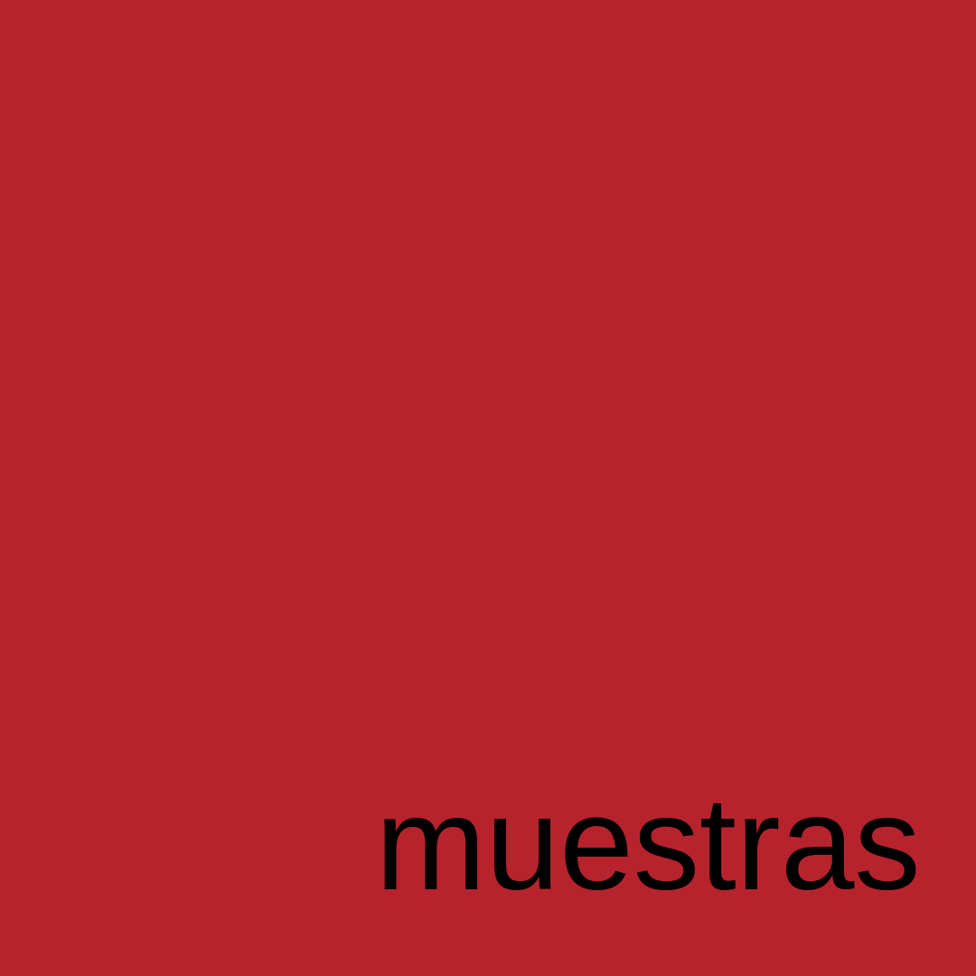 muestras pla roig barcelona