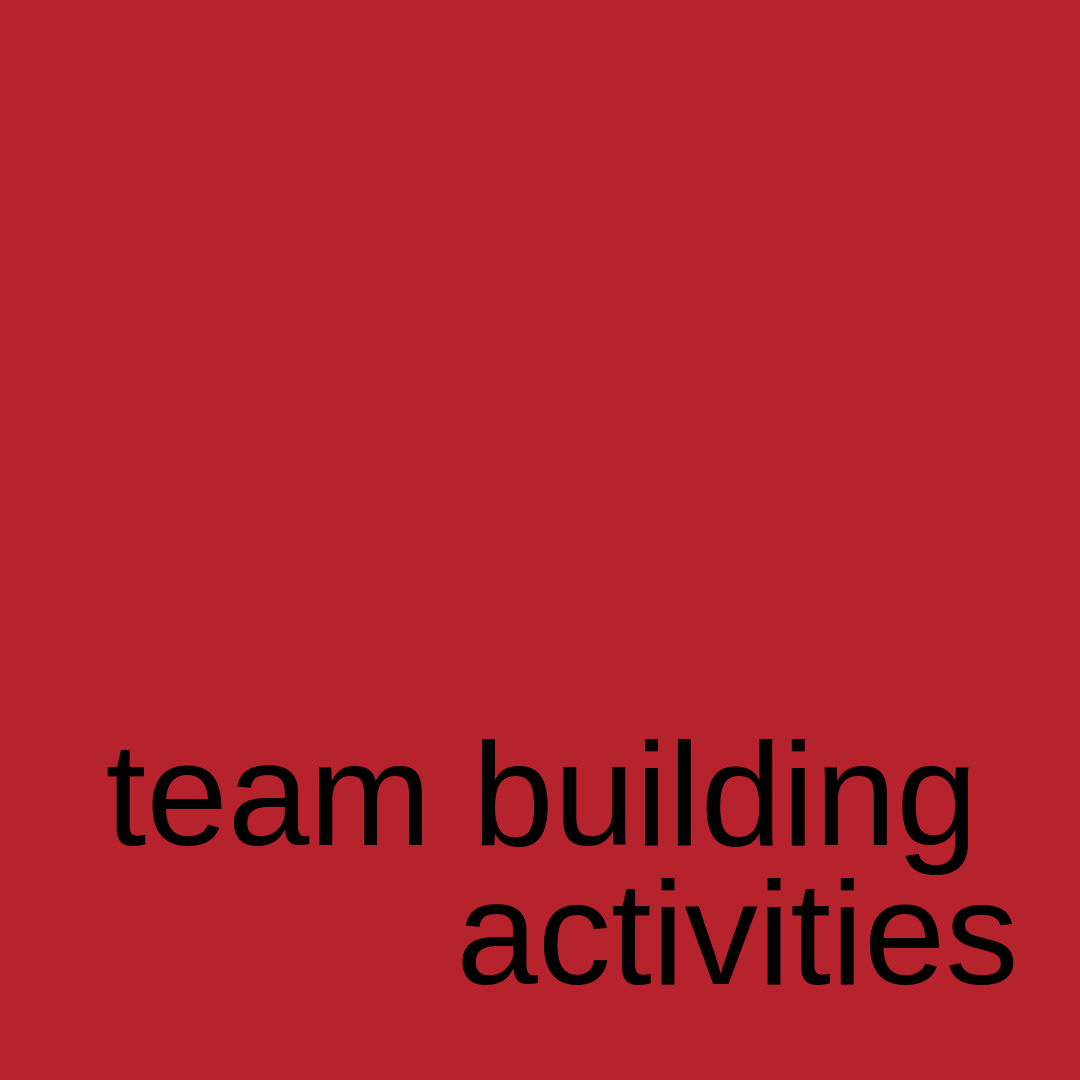 team building activities #barcelona