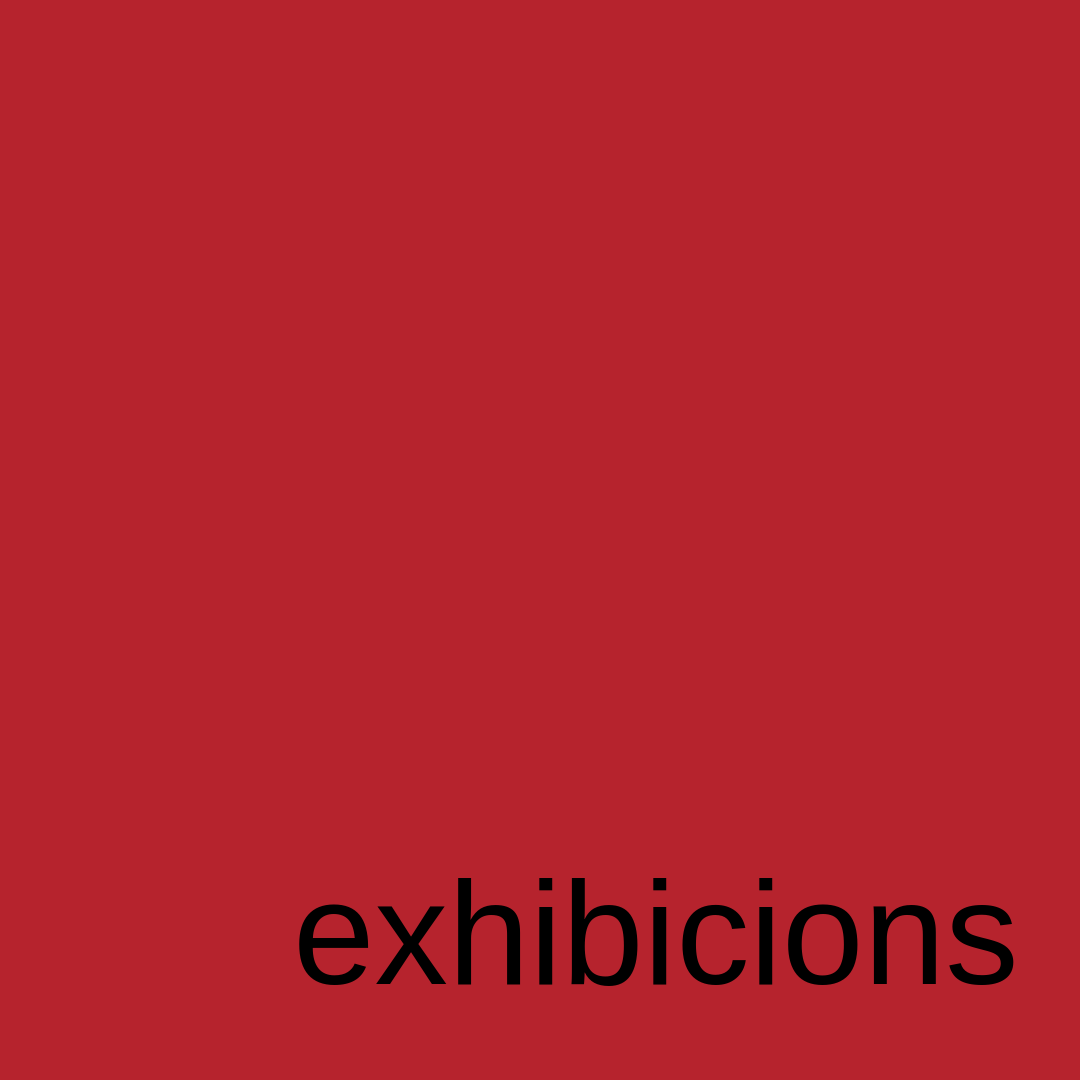 plaroig exhibicions