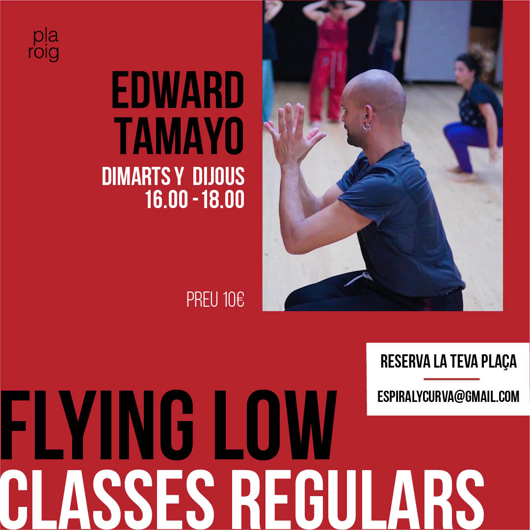 CAT_Flying low nuevo horario