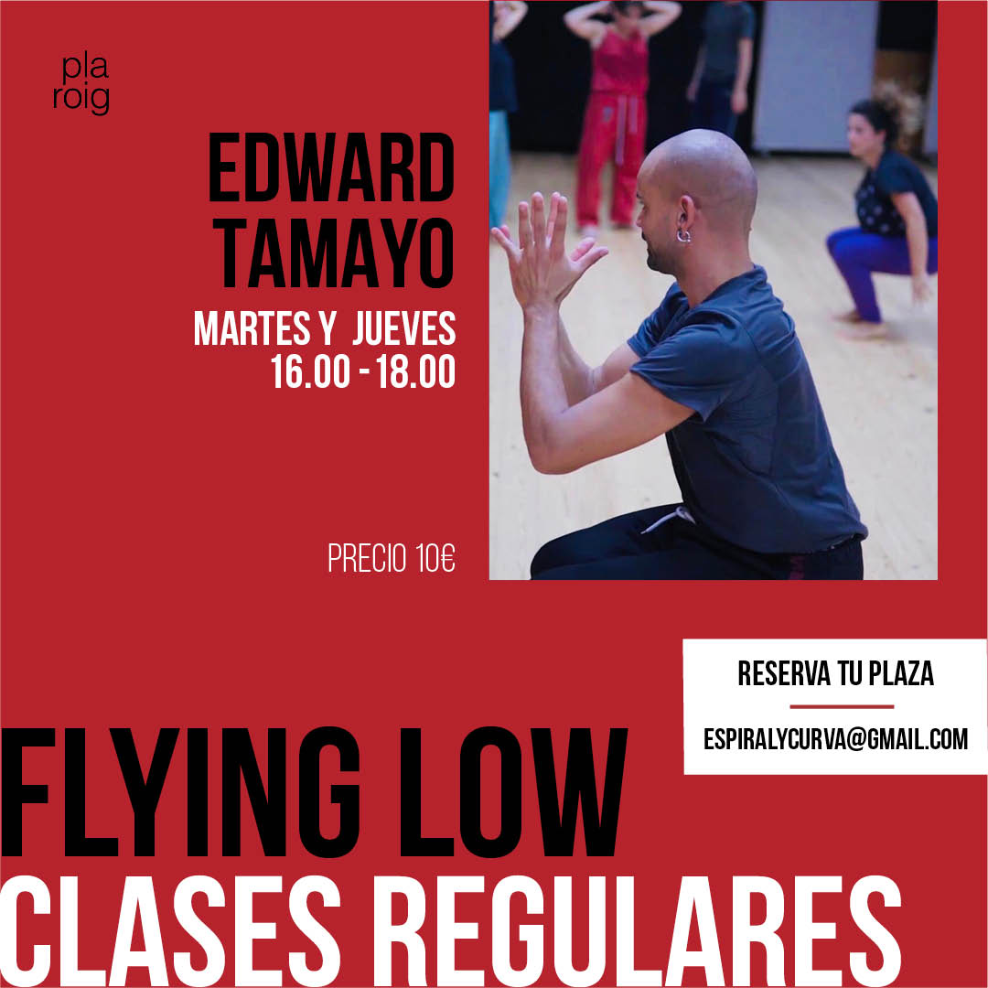 ESP_Flying low nuevo horario